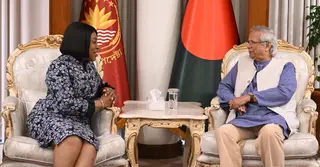 আসন্ন নির্বাচনে কমনওয়েলথের পূর্ণ সমর্থন চাই: প্রধান উপদেষ্টা